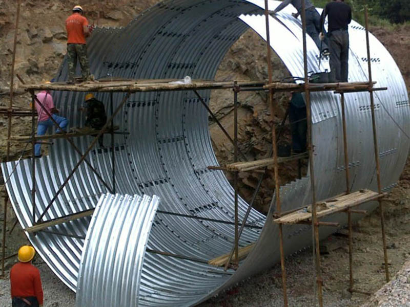 ���C���ٲ��y�ܺ�ƴ�bֱ��4.5m