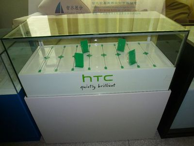 东莞安卓手机展示柜生产厂家 专业制造手机展示柜 订做展示柜_传媒、广电